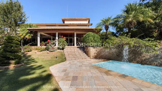 Casa de Condomínio com 7 Quartos à venda, 1450m² no Condomínio Terras de São José, Itu