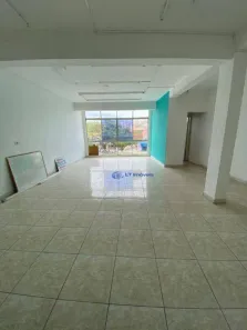 Sala Comercial para alugar, 65m² no Centro, Jacareí
