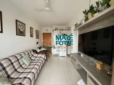 Apartamento com 1 Quarto à venda, 50m² no Estufa II, Ubatuba
