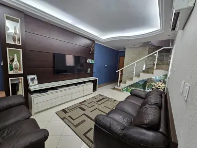 Sobrado com 4 Quartos à venda, 229m² no Paulicéia, São Bernardo do Campo