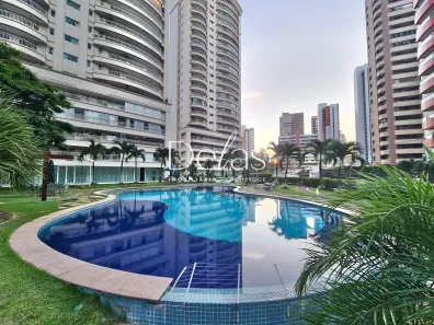 Apartamento com 4 Quartos à venda, 350m² no Meireles, Fortaleza