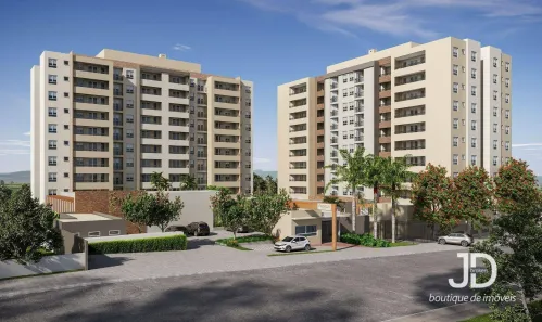 Apartamento com 3 Quartos à venda, 103m² no Recanto Quarto Centenário, Jundiaí