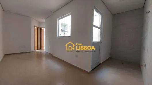 Apartamento com 2 Quartos à venda, 43m² no Vila Linda, Santo André