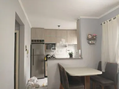 Apartamento com 2 Quartos à venda, 42m² no Chácaras Tubalina e Quartel, Uberlândia