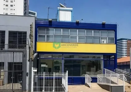 Prédio Comercial à venda, 1100m² no Pinheiros, São Paulo
