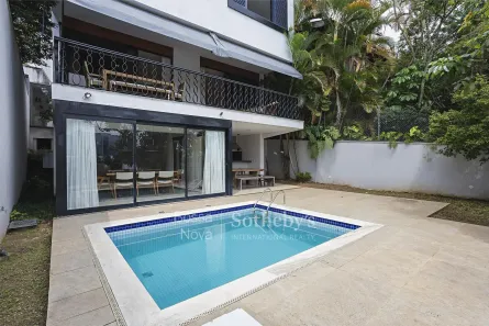 Casa com 4 Quartos à venda, 400m² no Morumbi, São Paulo