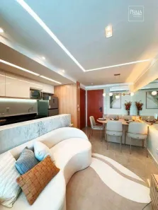 Apartamento com 3 Quartos à venda, 125m² no Praia de Itaparica, Vila Velha
