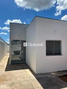 Casa com 3 Quartos à venda, 65m² no Residencial Monte Belo, Montes Claros