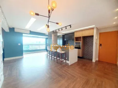 Apartamento com 2 Quartos para alugar, 83m² no Jardim Califórnia, Jacareí