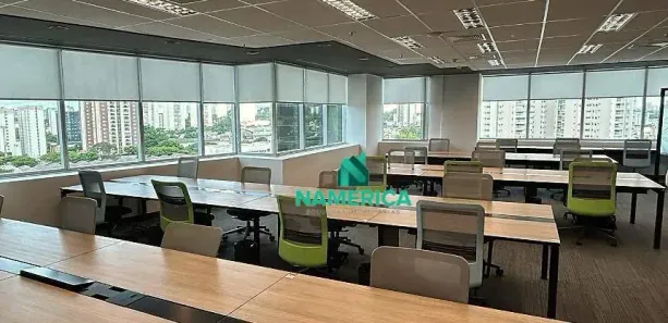 Sala Comercial para alugar, 2169m² no Vila Almeida, São Paulo