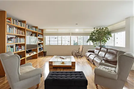 Apartamento com 4 Quartos à venda, 390m² no Cerqueira César, São Paulo