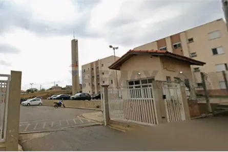 Apartamento com 2 Quartos para alugar, 45m² no Jardim Águas Claras, Bragança Paulista
