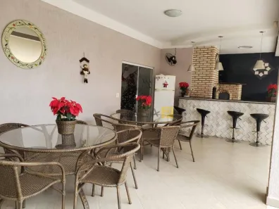 Casa com 4 Quartos à venda, 361m² no Jardim Terramérica II, Americana