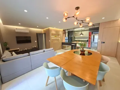 Apartamento com 3 Quartos à venda, 114m² no Altos do Esplanada, São José dos Campos