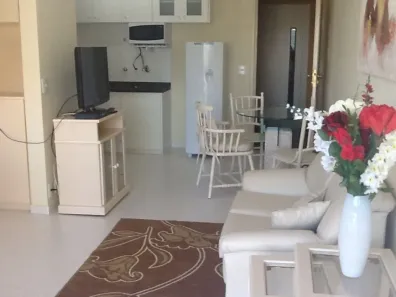 Flat com 1 Quarto para alugar, 35m² no Jardim Paulistano, São Paulo