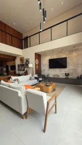 Casa de Condomínio com 4 Quartos à venda, 347m² no Centro, Camaçari