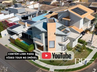 Casa de Condomínio com 4 Quartos à venda, 243m² no Residencial Marcia, São José do Rio Preto