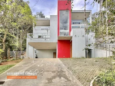 Casa com 3 Quartos à venda, 2666m² no Moinho Velho, Embu das Artes