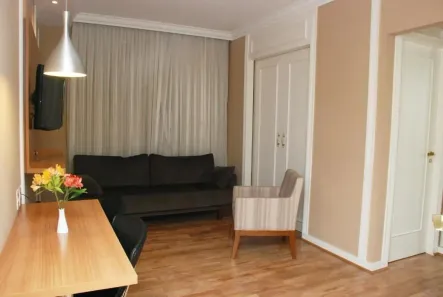 Flat com 1 Quarto à venda, 30m² no Jardim Paulista, São Paulo