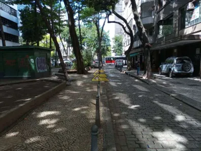 Ponto Comercial para alugar, 253m² no Centro, Rio de Janeiro