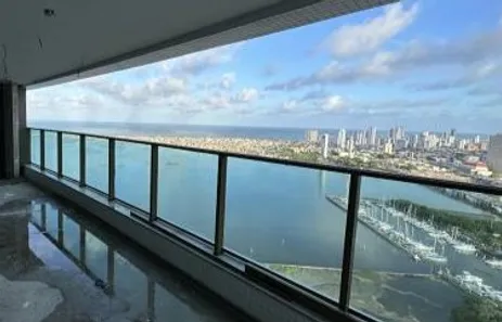 Apartamento com 4 Quartos à venda, 227m² no São José, Recife