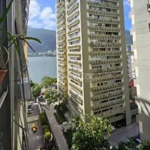 Apartamento com 4 Quartos à venda, 140m² no Lagoa, Rio de Janeiro