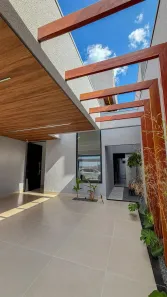 Casa com 3 Quartos à venda, 105m² no Residencial Vida Nova, Anápolis