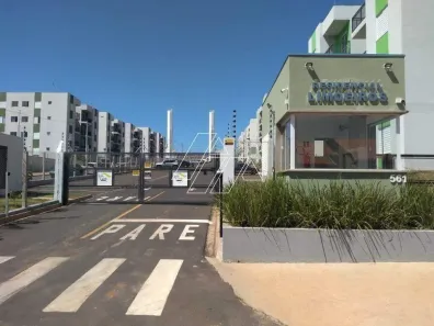 Apartamento com 2 Quartos à venda, 47m² no Vereador Eduardo Andrade Reis, Marília
