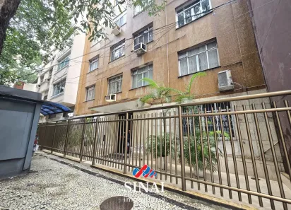 Apartamento com 2 Quartos para alugar, 52m² no Copacabana, Rio de Janeiro