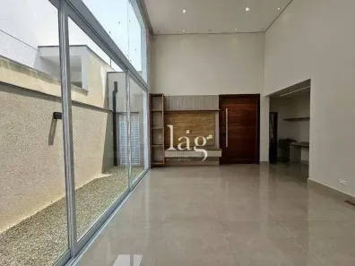 Casa de Condomínio com 3 Quartos à venda, 197m² no Jardim Residencial Giverny, Sorocaba