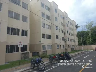 Apartamento com 2 Quartos à venda, 57m² no Lago Azul, Manaus