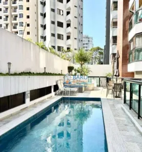 Apartamento com 3 Quartos à venda, 91m² no Indianópolis, São Paulo