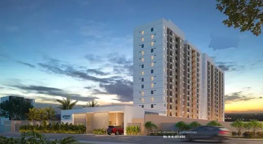 Apartamento com 2 Quartos à venda, 43m² no Dinamérica, Campina Grande