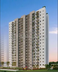 Apartamento com 2 Quartos à venda, 42m² no Mansões Santo Antônio, Campinas