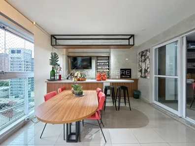 Apartamento com 4 Quartos à venda, 210m² no Vila Olímpia, São Paulo