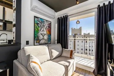 Apartamento com 2 Quartos à venda, 50m² no Atuba, Pinhais