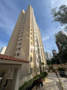 Apartamento com 2 Quartos para alugar, 41m² no Jardim Parque Morumbi, São Paulo