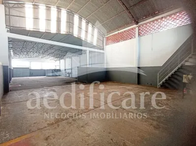 Galpão/Depósito/Armazém à venda, 430m² no Vila Operária, Rio Claro