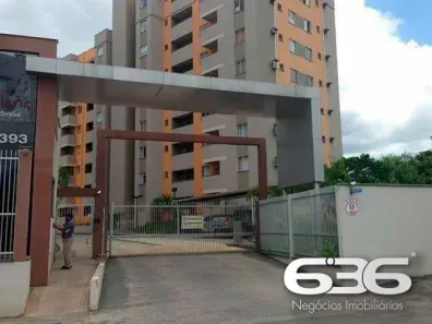 Apartamento com 2 Quartos à venda, 65m² no Saguaçu, Joinville