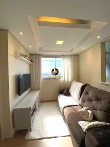 Apartamento com 2 Quartos à venda, 44m² no Jardim Lallo, São Paulo