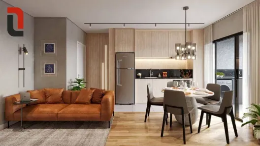 Apartamento com 3 Quartos à venda, 66m² no Novo Mundo, Curitiba