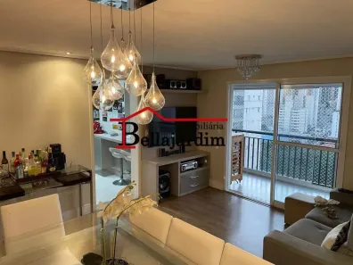 Apartamento com 3 Quartos à venda, 89m² no Jardim, Santo André