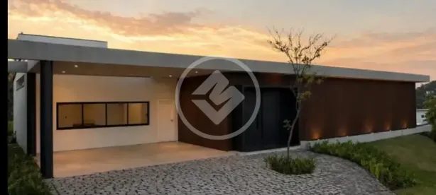 Casa de Condomínio com 4 Quartos à venda, 335m² no Terras de Santa Teresa, Itupeva