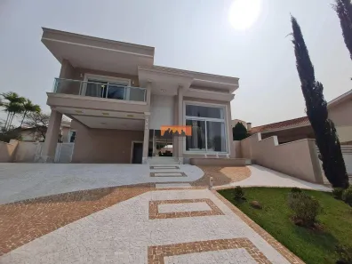 Casa com 4 Quartos à venda, 382m² no Loteamento Residencial Barão do Café, Campinas