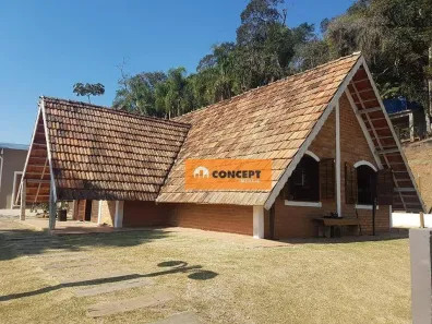 Fazenda/Sítio com 2 Quartos à venda, 1400m² no Rio Acima, Biritiba Mirim