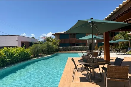 Apartamento com 2 Quartos à venda, 82m² no Itacimirim (Monte Gordo), Camaçari