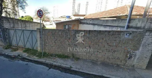 Lote/Terreno à venda, 400m² no Ferreira, São Paulo
