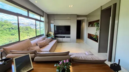 Cobertura com 3 Quartos à venda, 348m² no Luxemburgo, Belo Horizonte