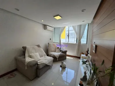 Apartamento com 2 Quartos à venda, 80m² no Icaraí, Niterói