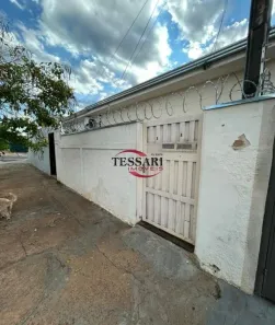 Casa com 2 Quartos para alugar, 100m² no Parque Industrial, São José do Rio Preto